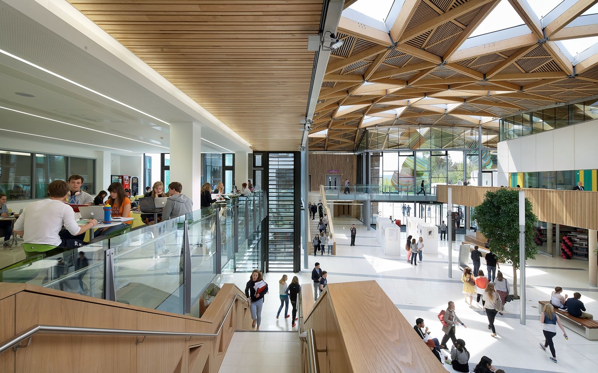 University of Exeter - Gallery