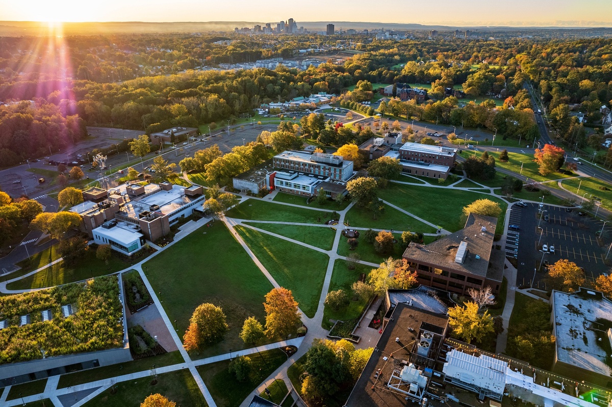 University of Hartford - Gallery