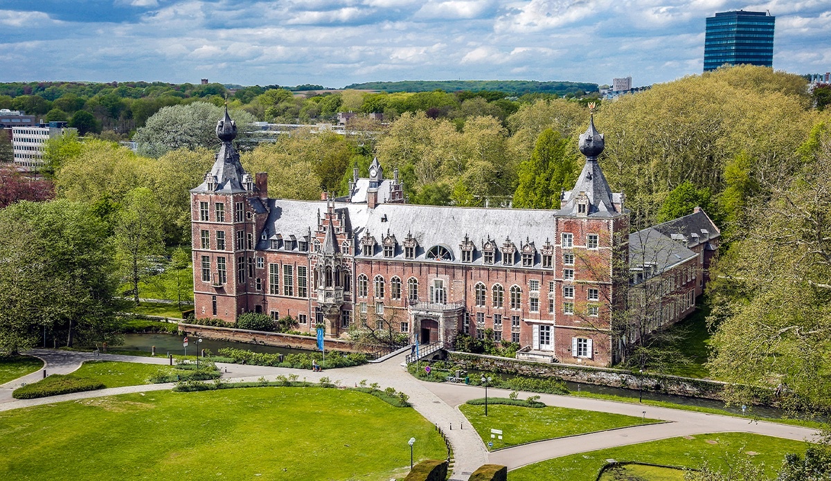 University of Leuven Catolic - Gallery