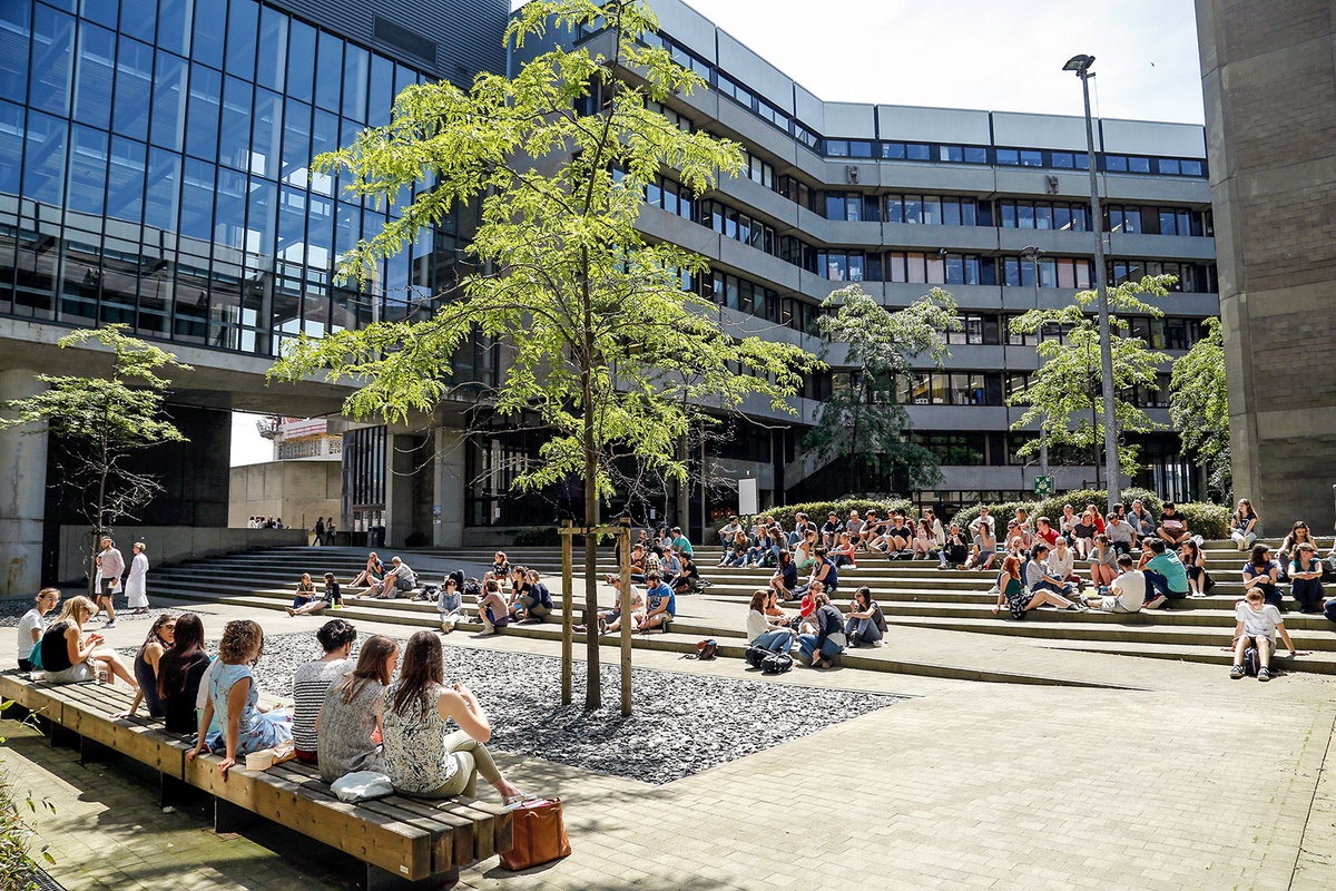 University of Leuven Catolic - Gallery