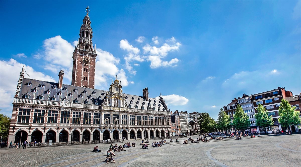 University of Leuven Catolic - Gallery