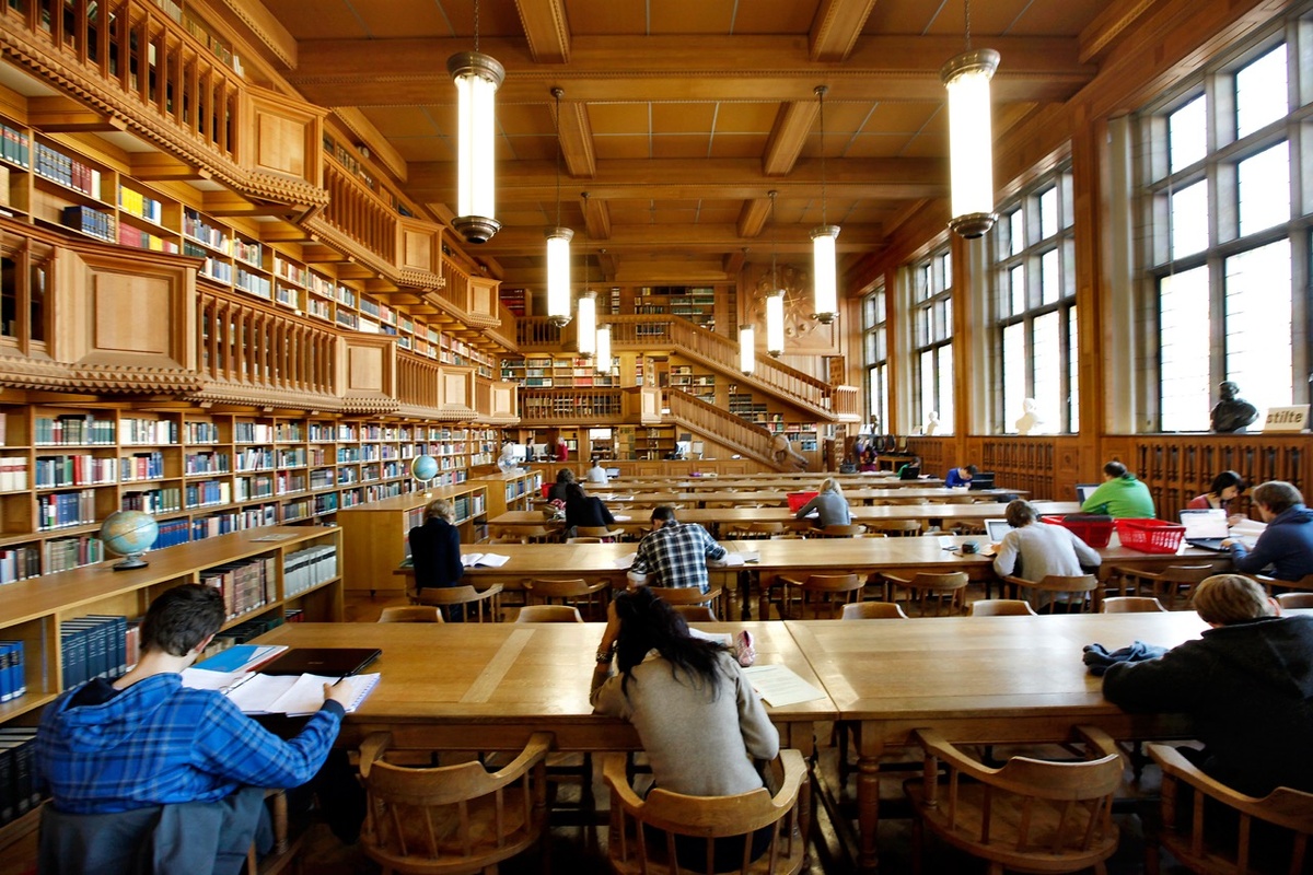 University of Leuven Catolic - Gallery