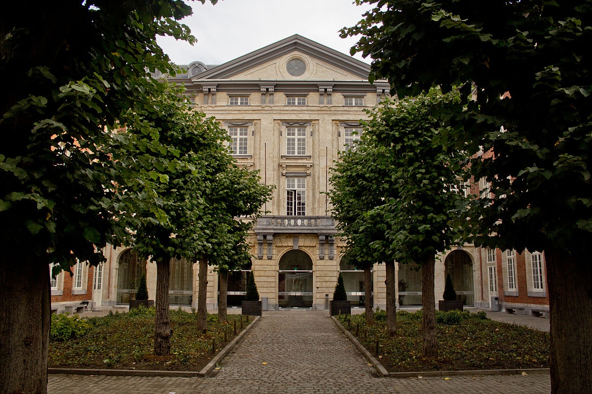 University of Leuven Catolic - Gallery