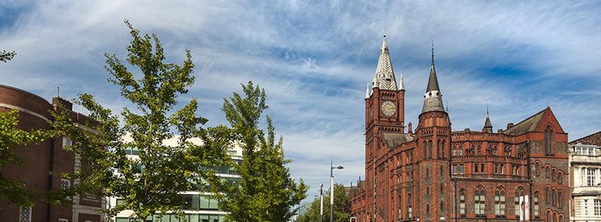 University of Liverpool - Gallery