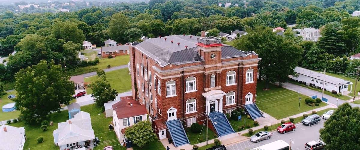 University of Lynchburg - Gallery