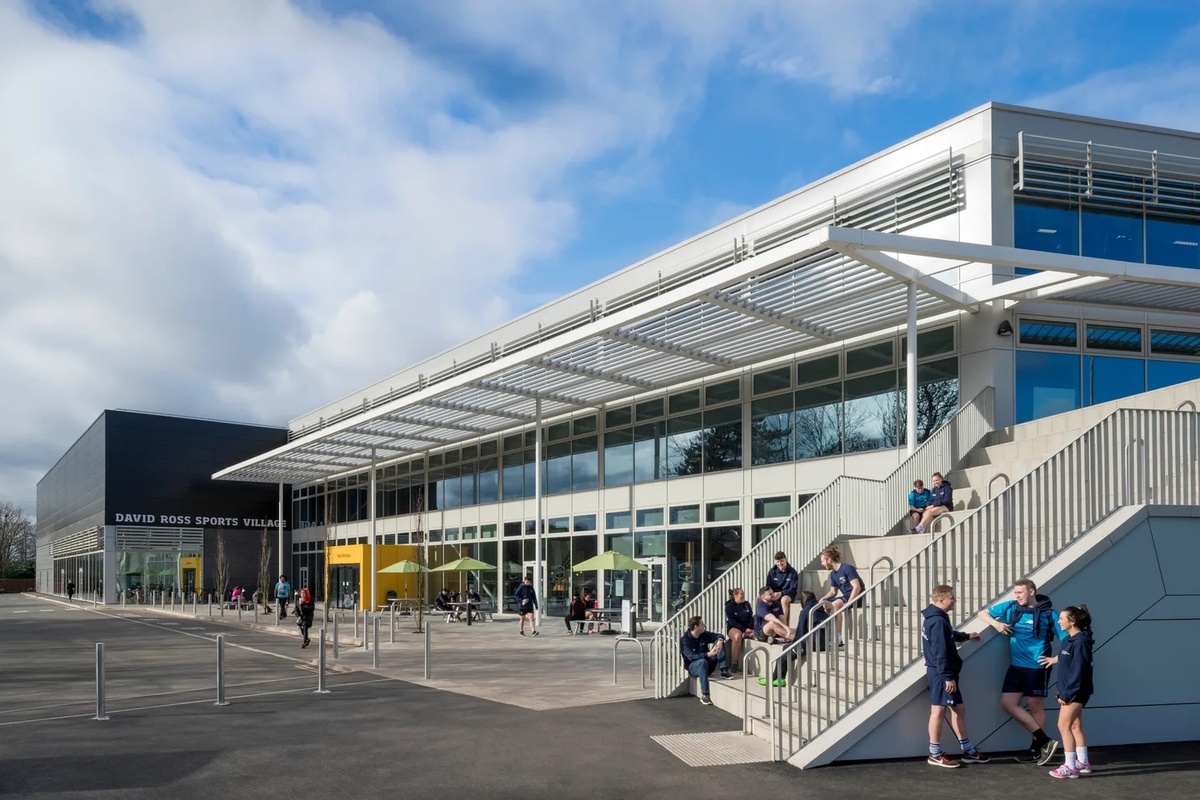 University of Nottingham - Gallery