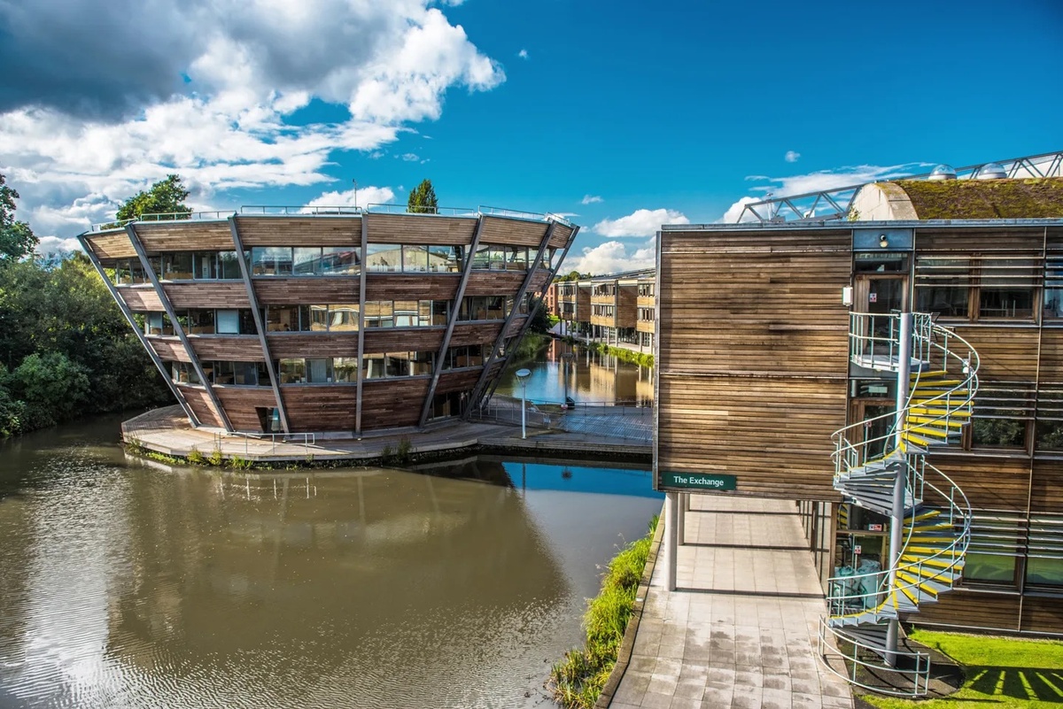 University of Nottingham - Gallery