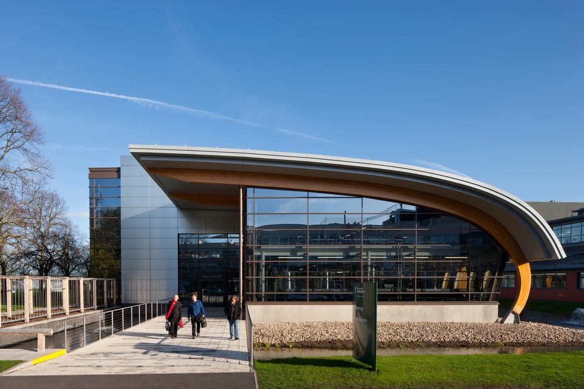 University of Nottingham - Gallery