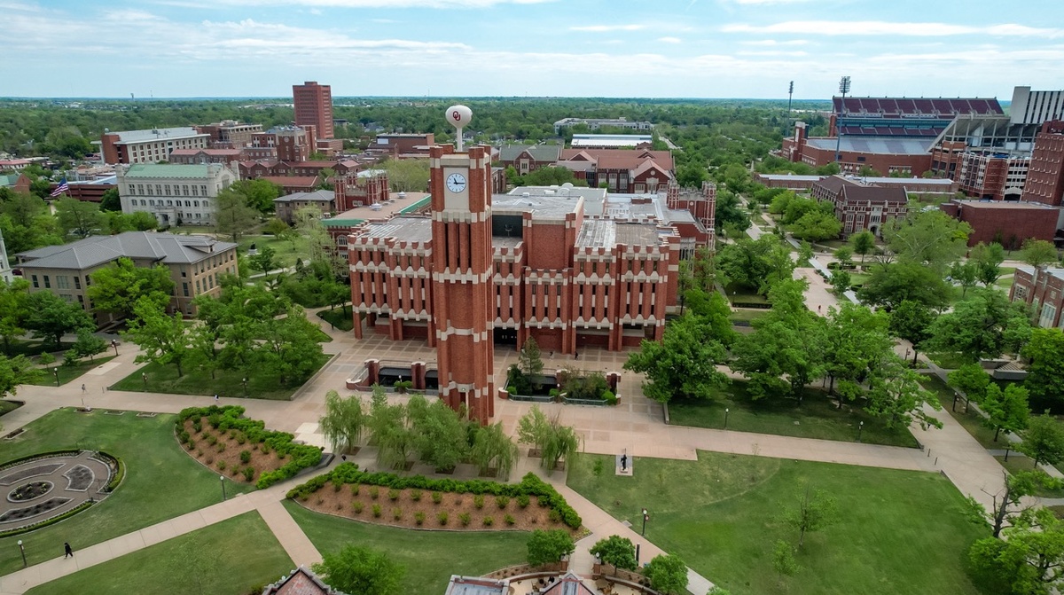 University of Oklahoma - Gallery