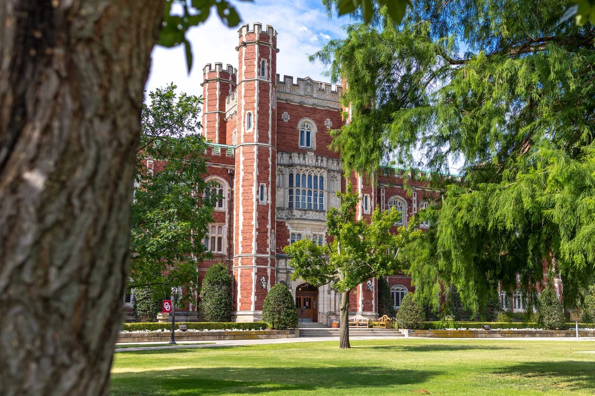University of Oklahoma - Gallery