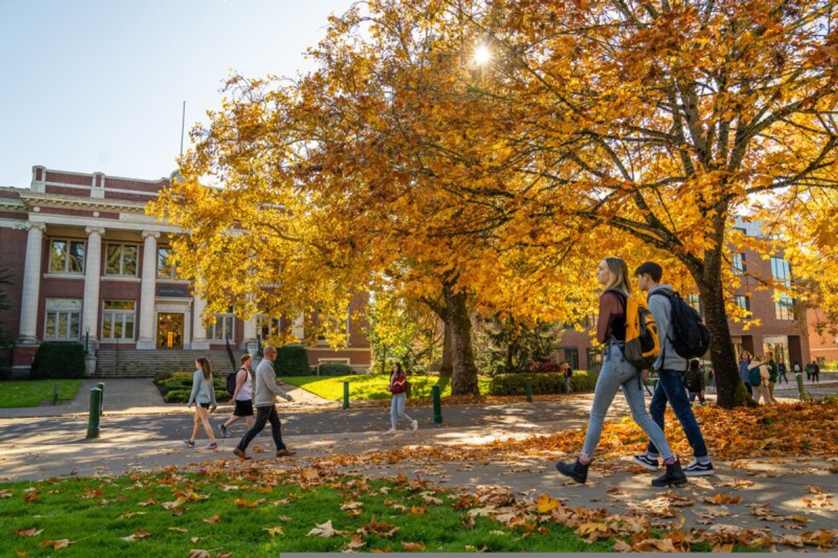 University of Oregon - Gallery