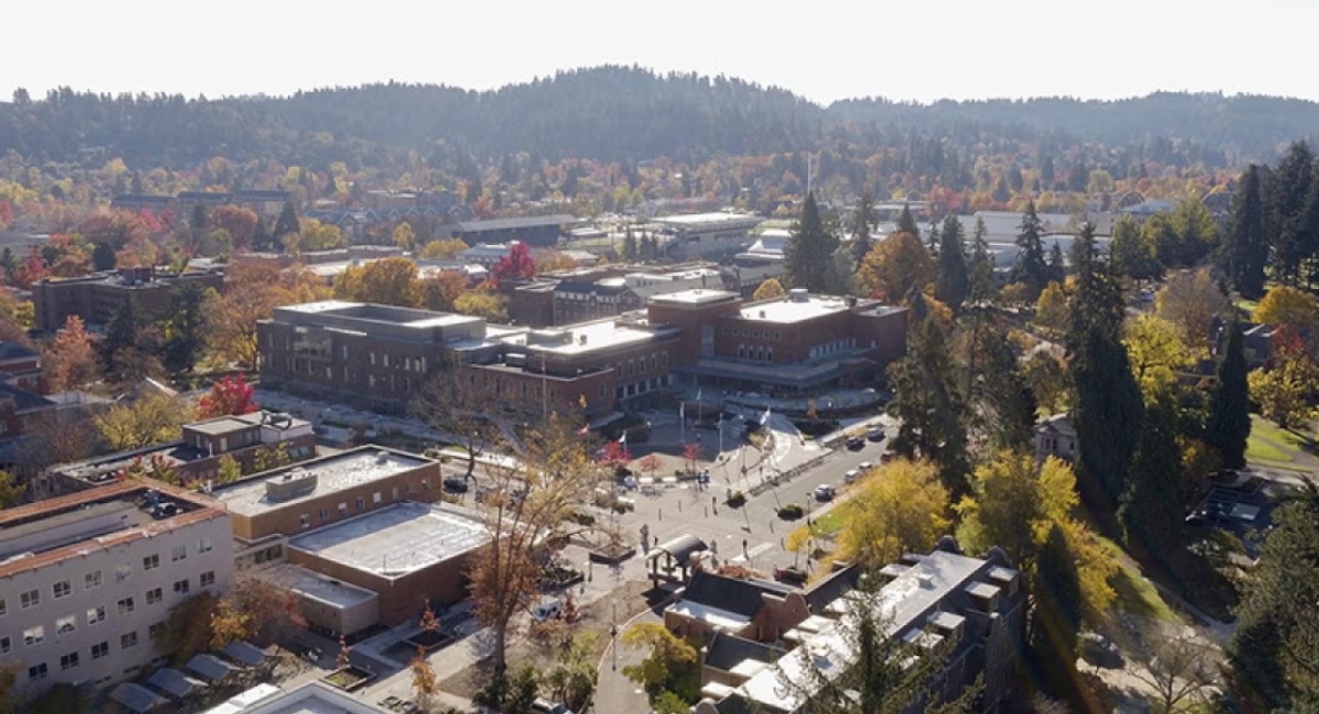 University of Oregon - Gallery