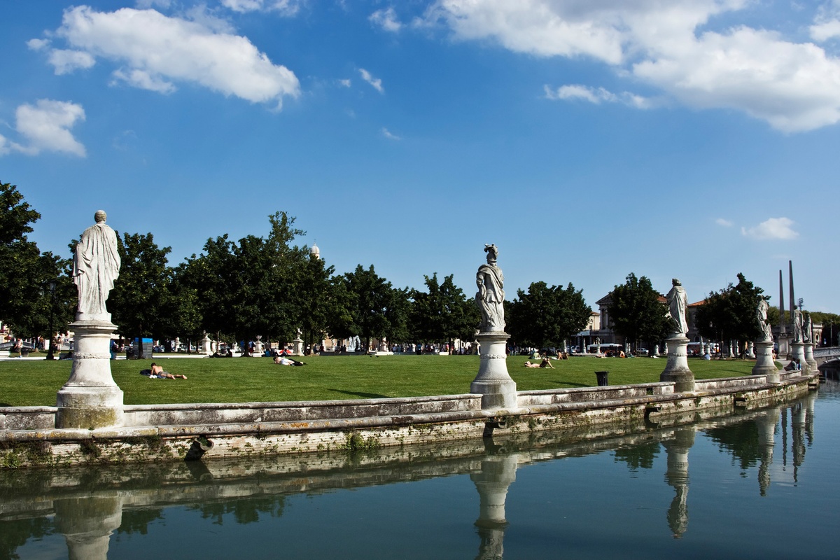 University of Padova - Gallery