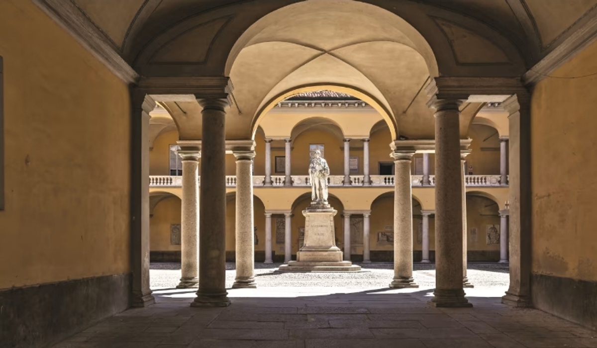 University of Pavia - Gallery