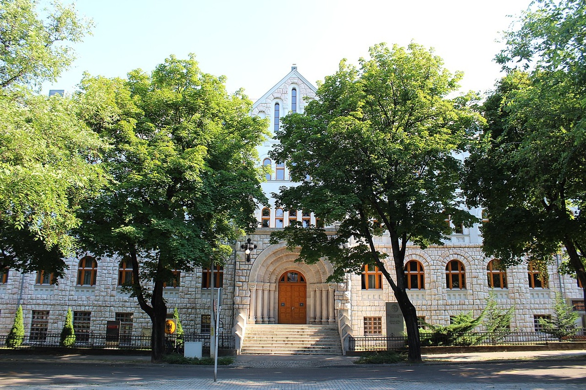 University of Pecs - Gallery