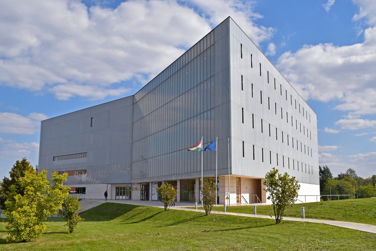 University of Pecs - Gallery