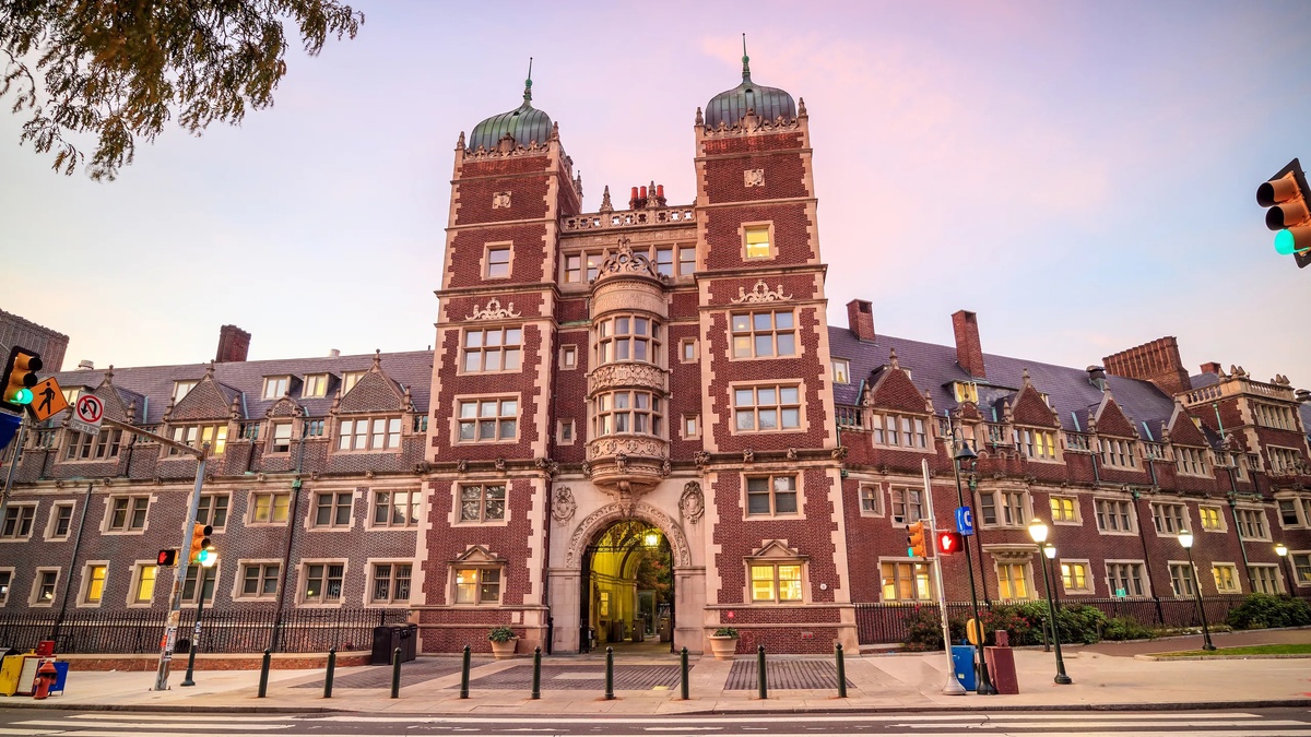 University of Pennsylvania - Gallery