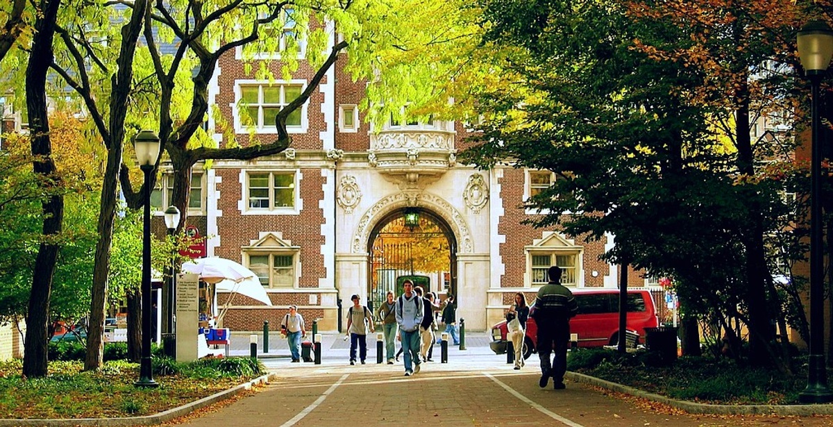 University of Pennsylvania - Gallery