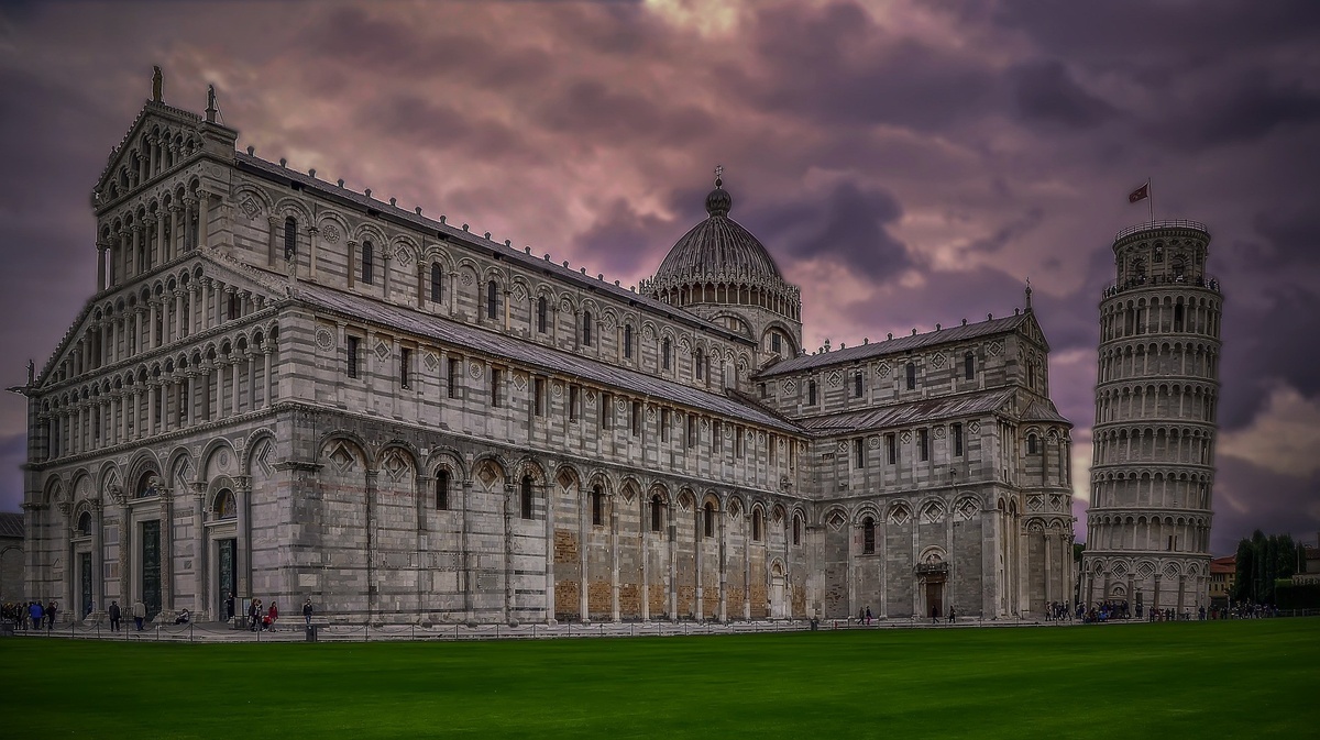 University of Pisa - Gallery