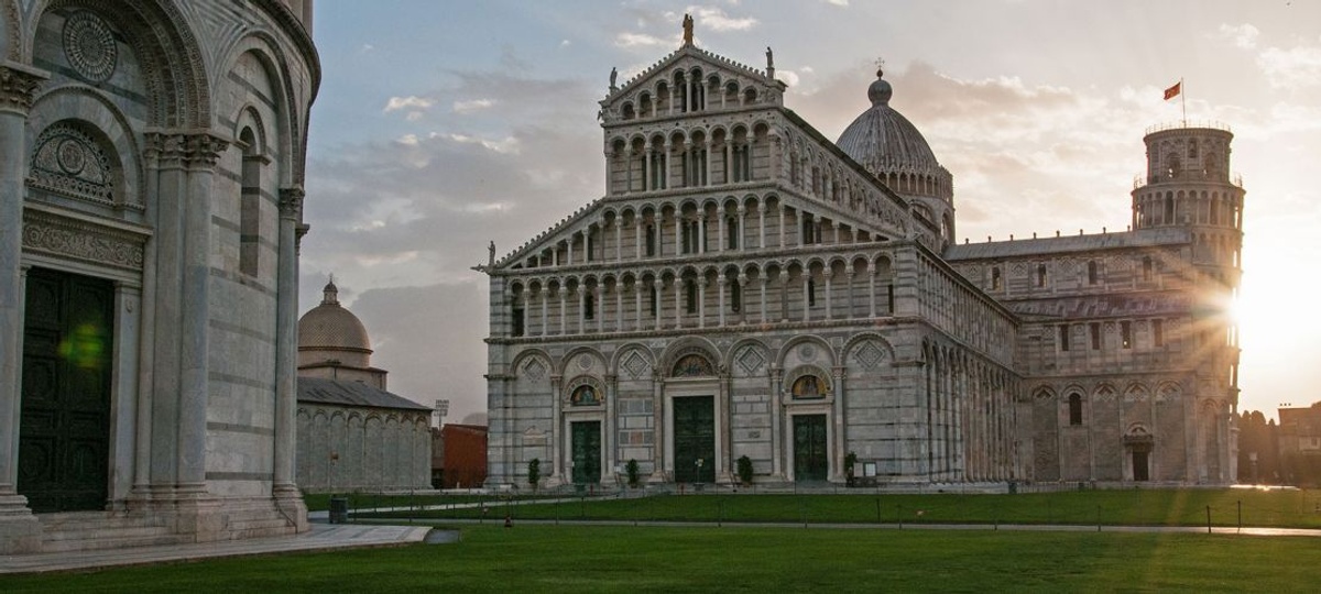 University of Pisa - Gallery