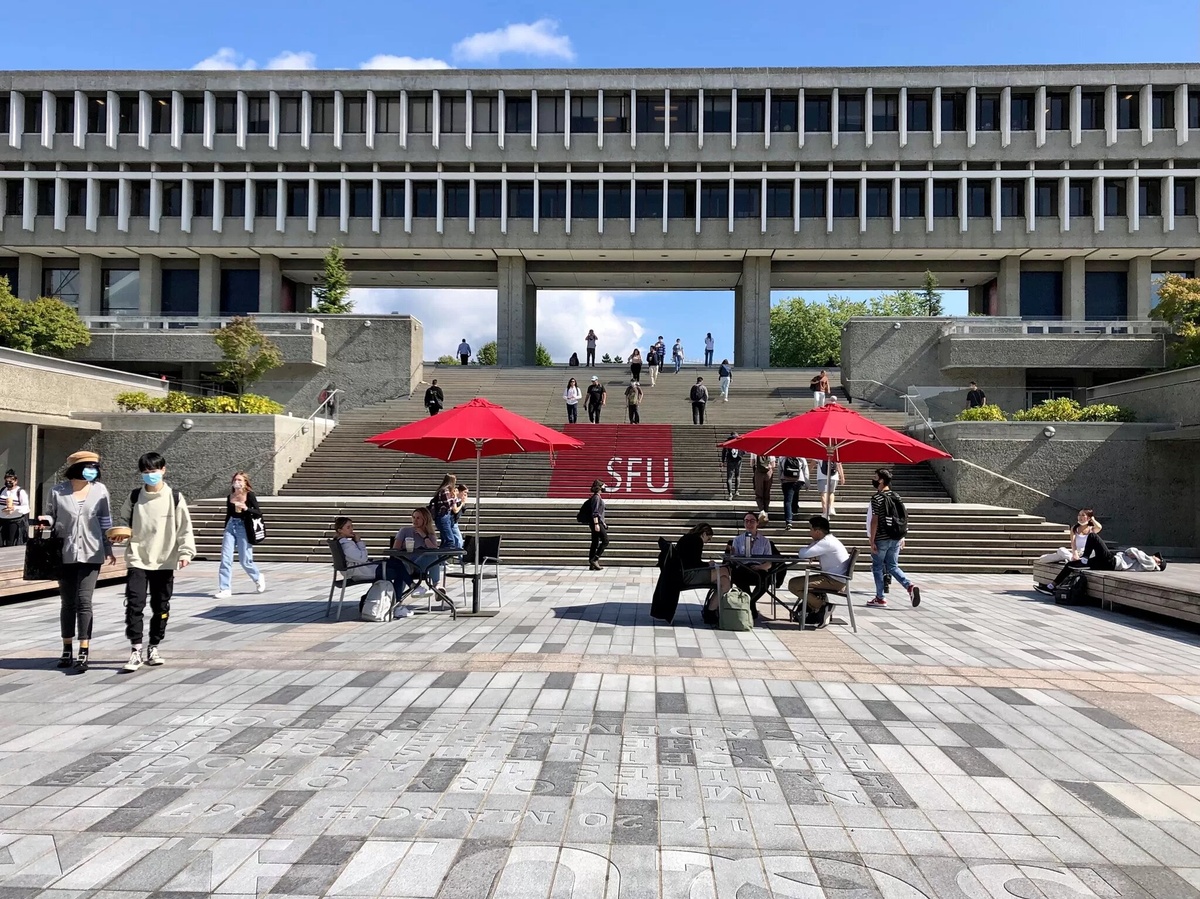 University of Simon Fraser (Fraser International College) - Gallery
