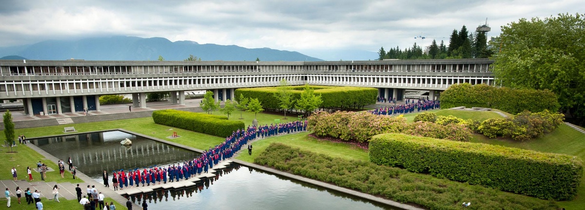University of Simon Fraser - Gallery
