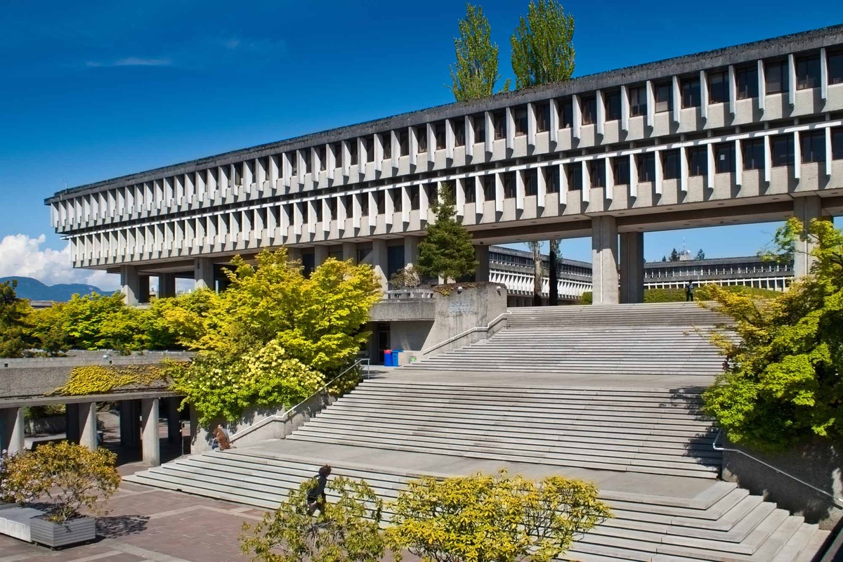 University of Simon Fraser - Gallery
