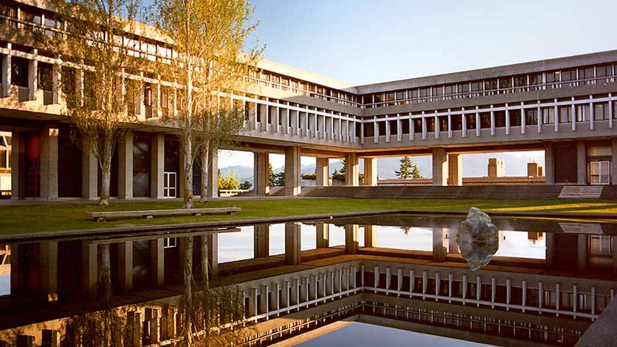University of Simon Fraser - Gallery