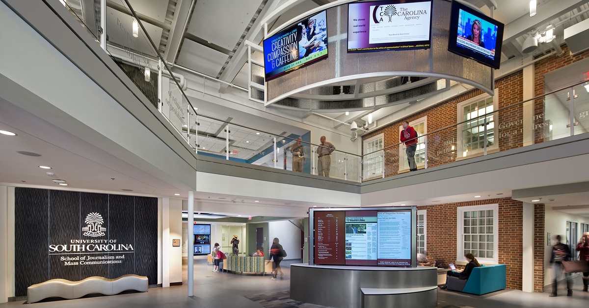 University of South Carolina - Gallery