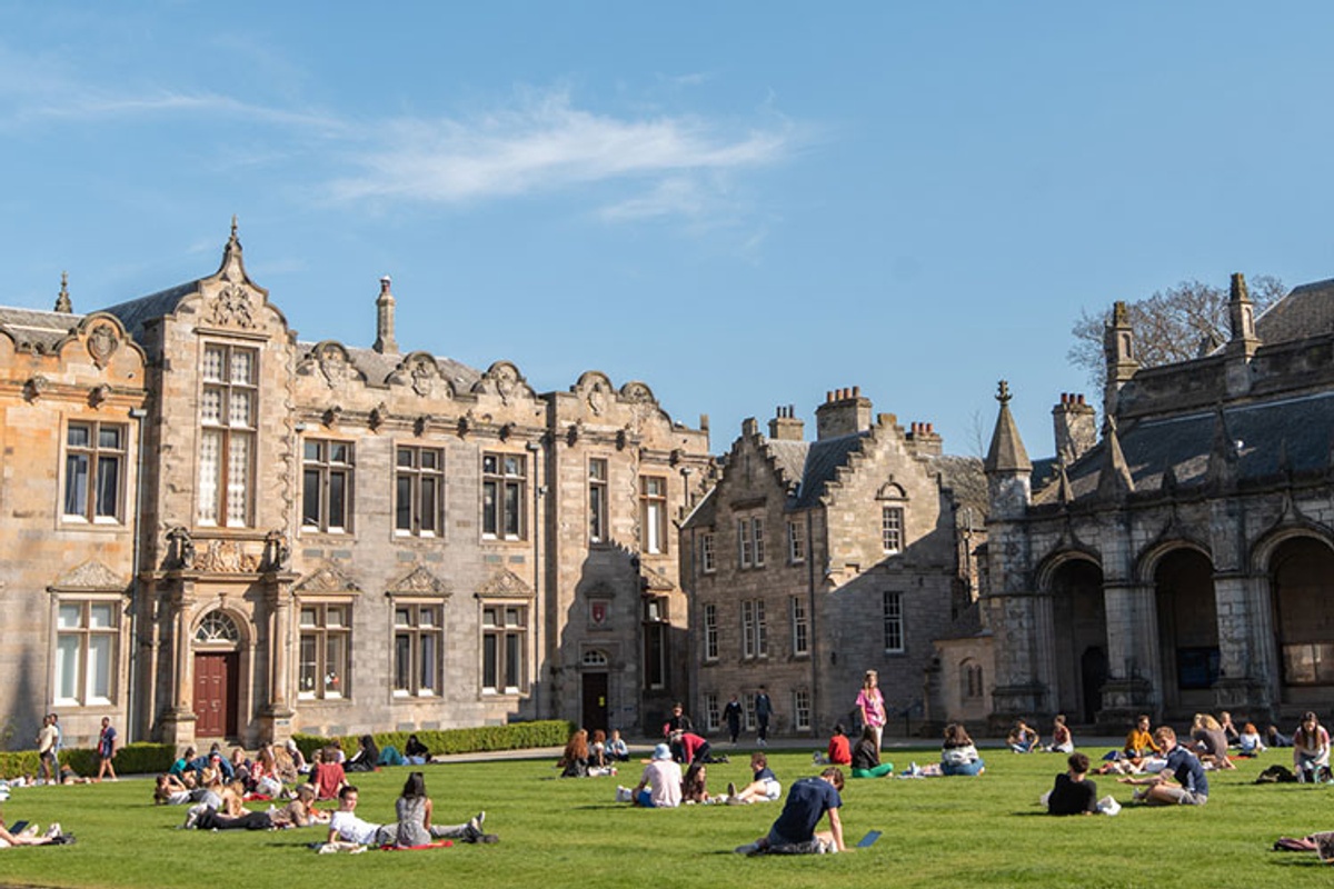 University of St Andrews - Gallery