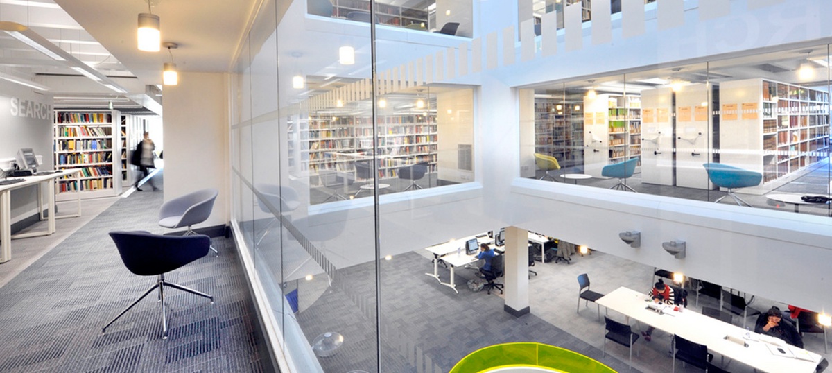 University of Stirling - Gallery
