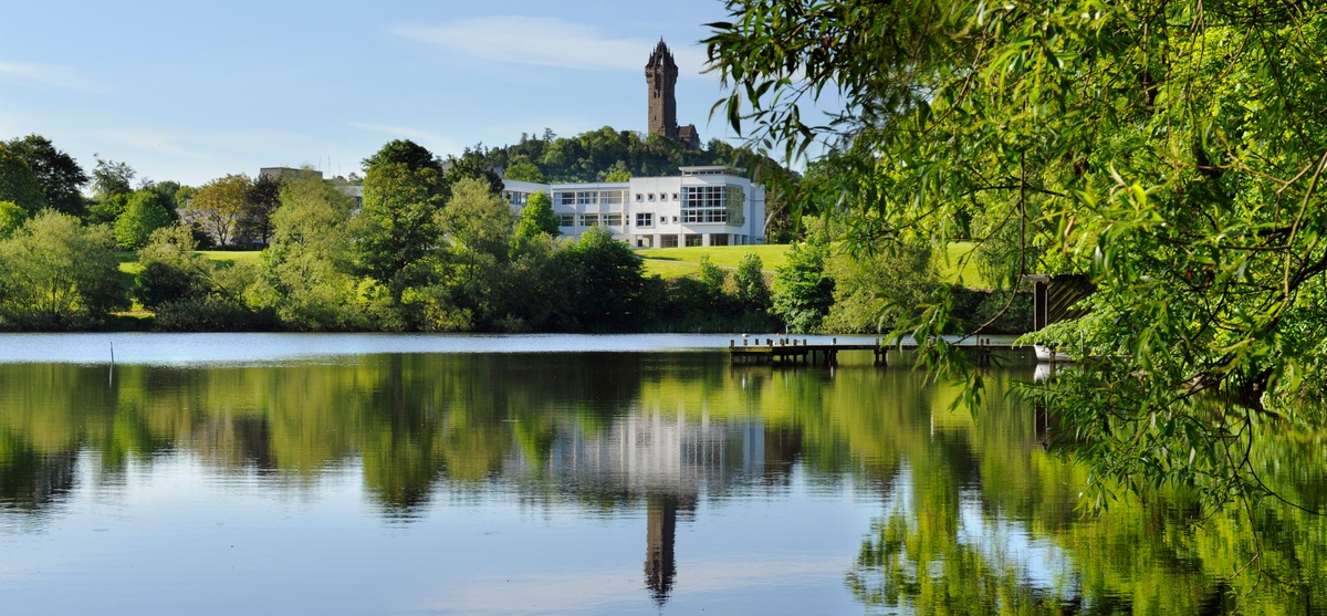 University of Stirling - Gallery