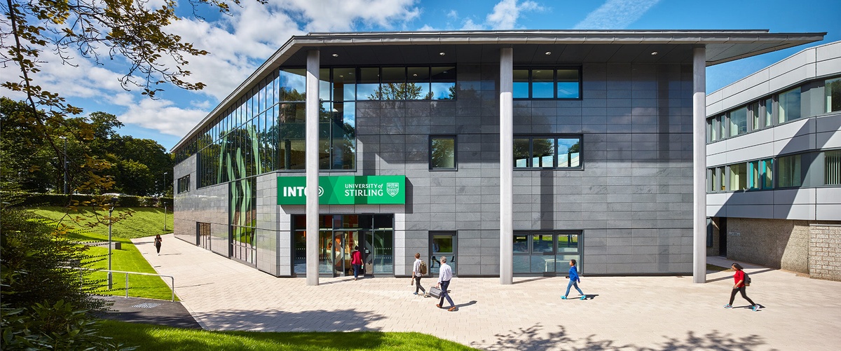 University of Stirling - Gallery