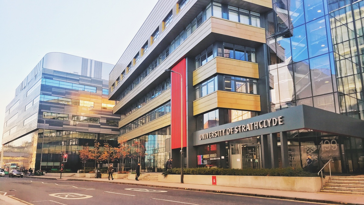 University of Strathclyde - Gallery