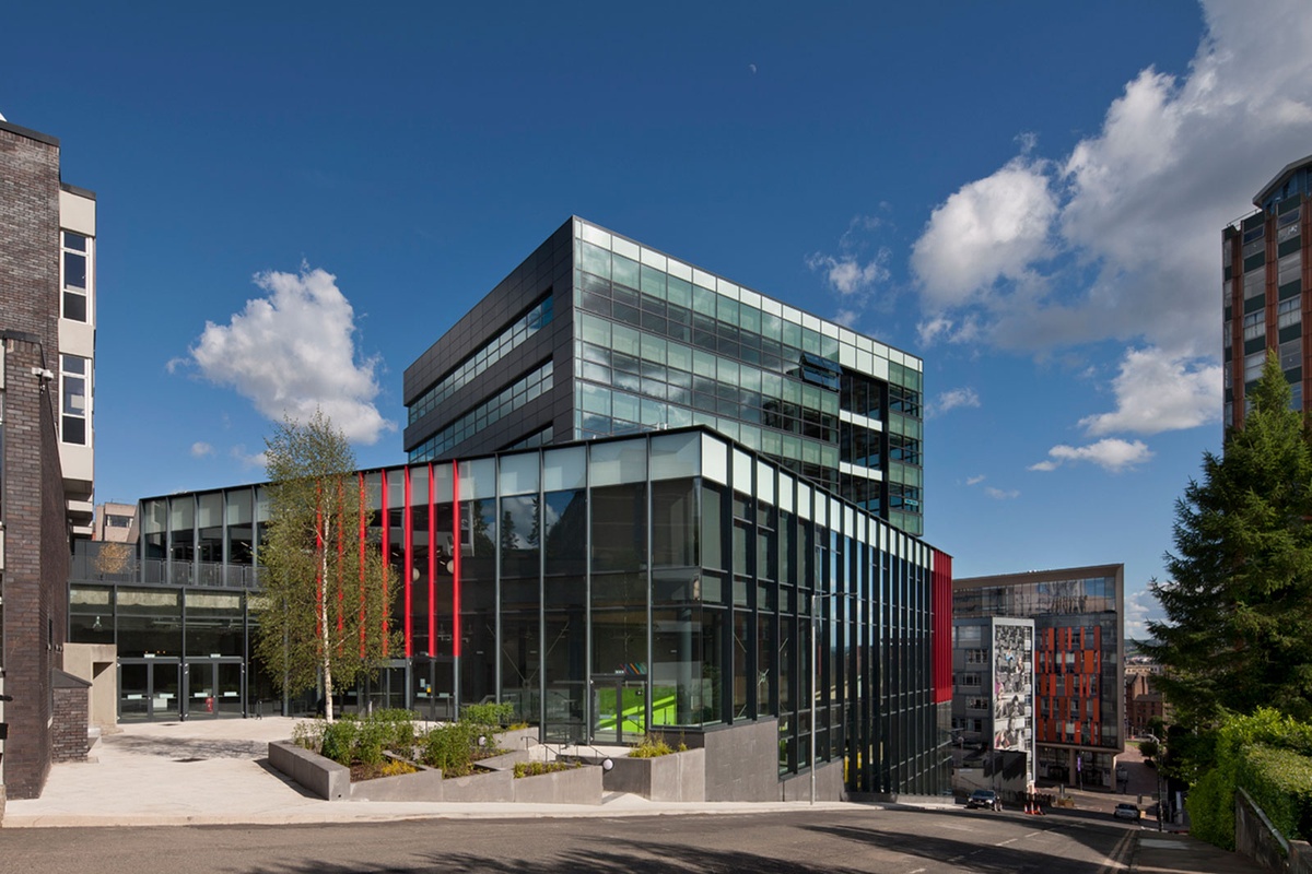 University of Strathclyde - Gallery