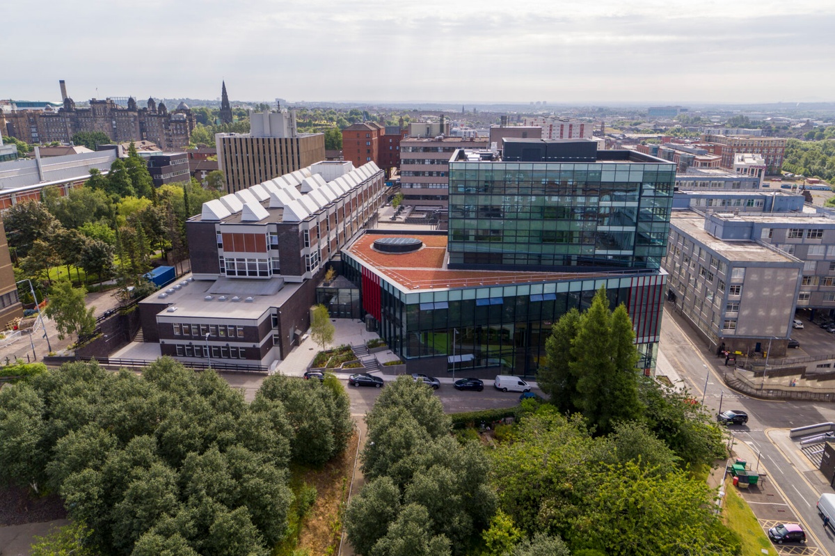 University of Strathclyde - Gallery