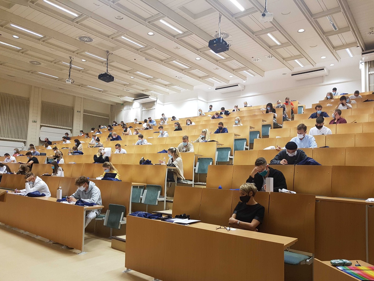 University of Szeged - Gallery