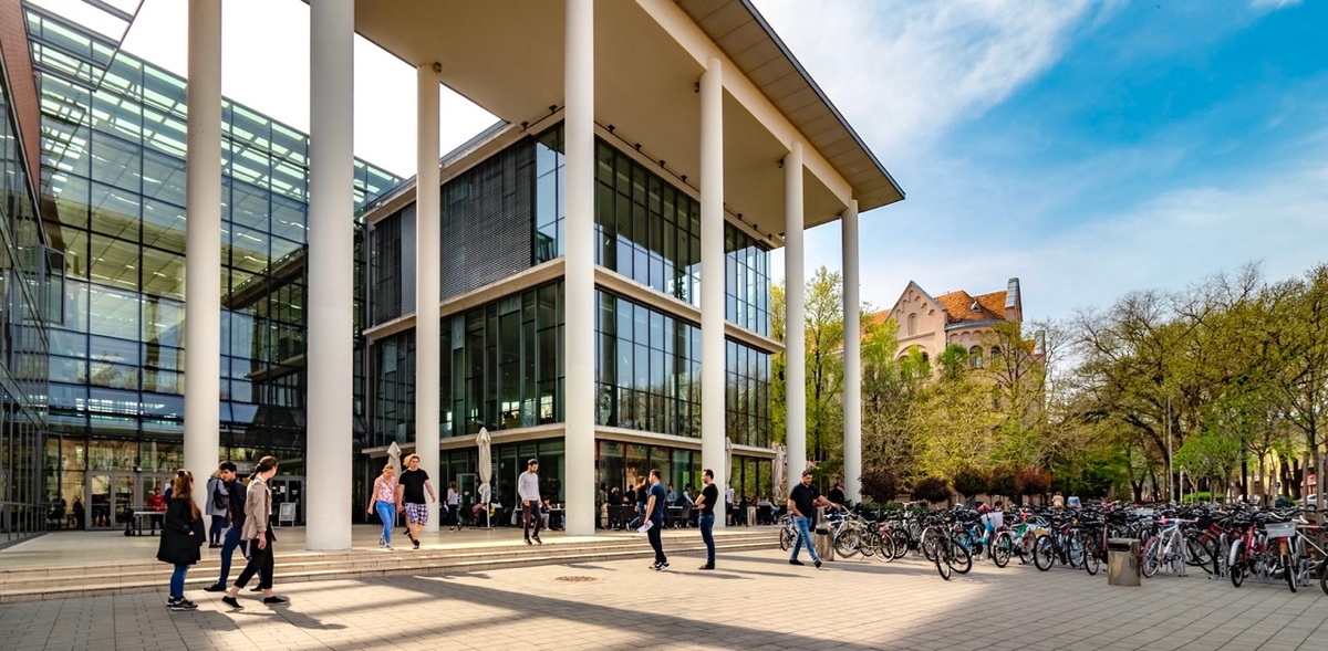 University of Szeged - Gallery
