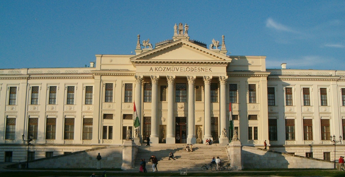 University of Szeged - Gallery