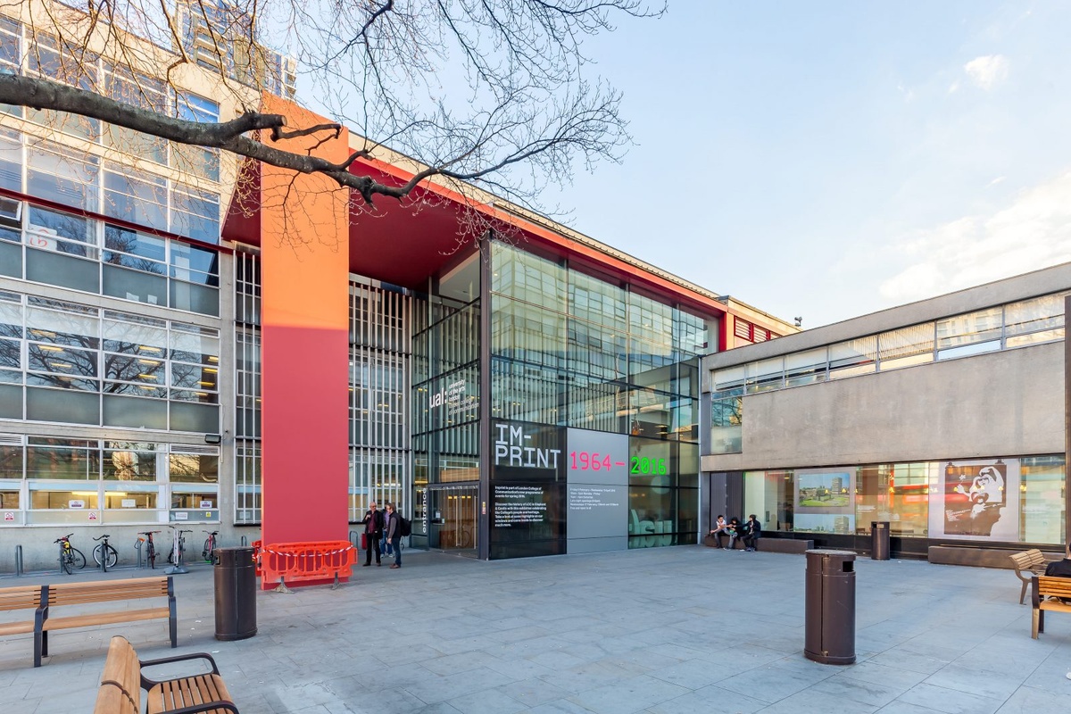 University of The Arts London - Gallery