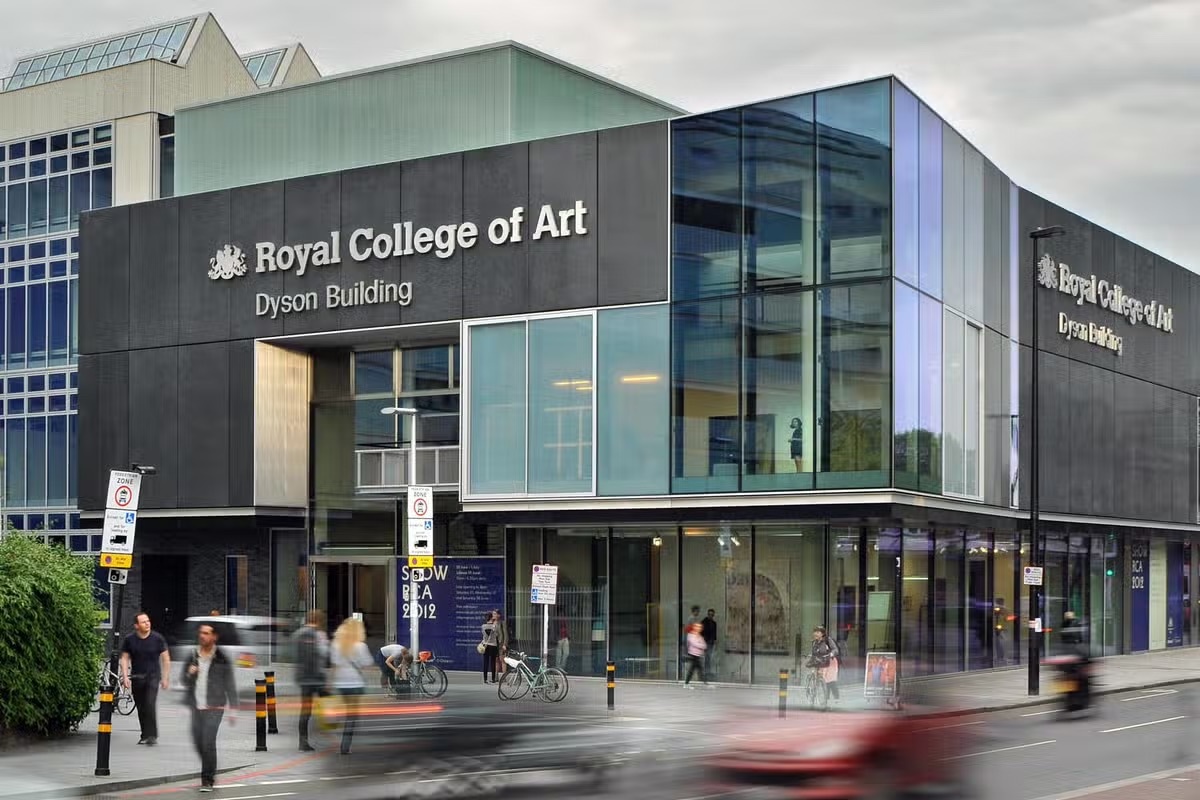 University of The Arts London - Gallery