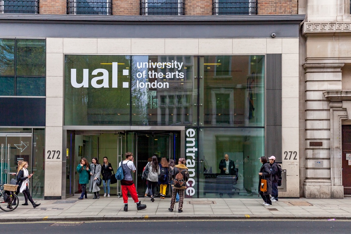 University of The Arts London - Gallery