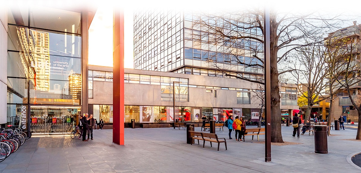 University of The Arts London - Gallery