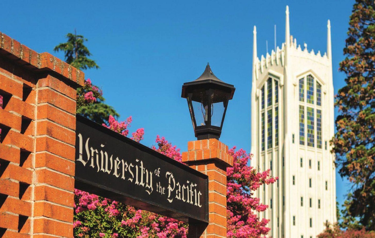 University of the Pacific - Gallery
