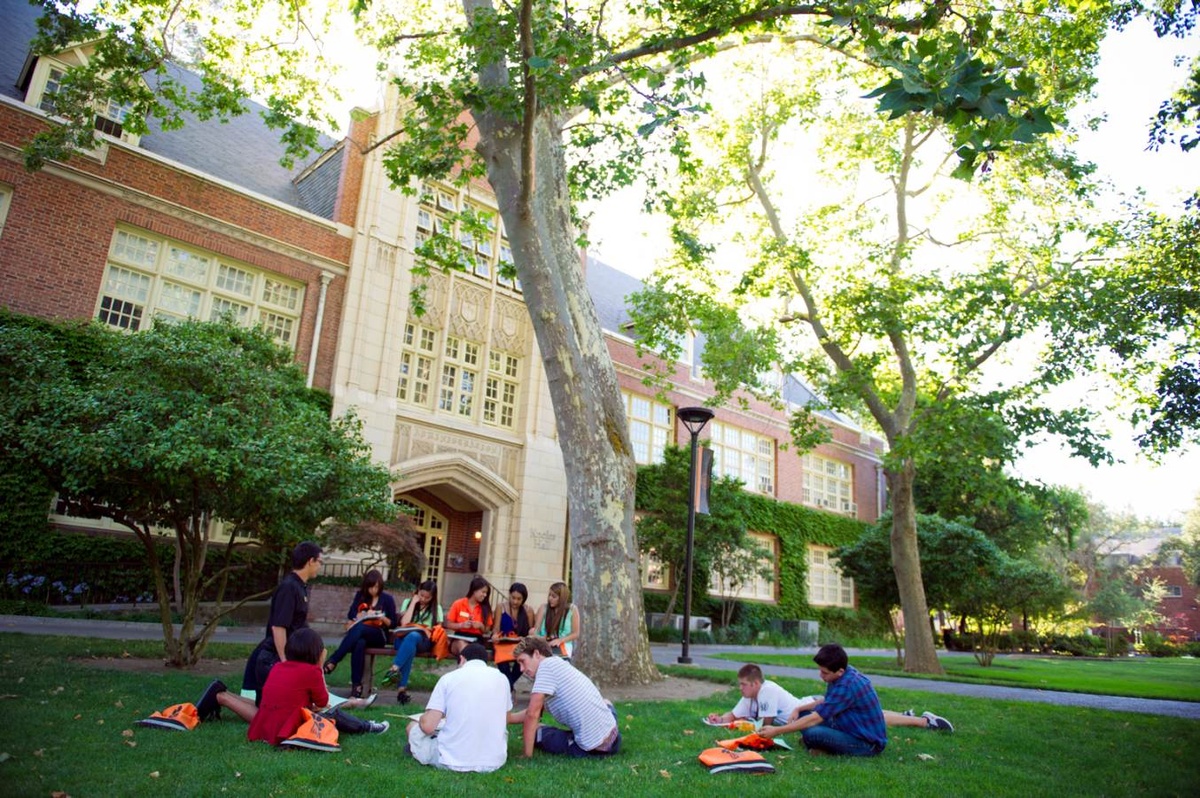 University of the Pacific - Gallery