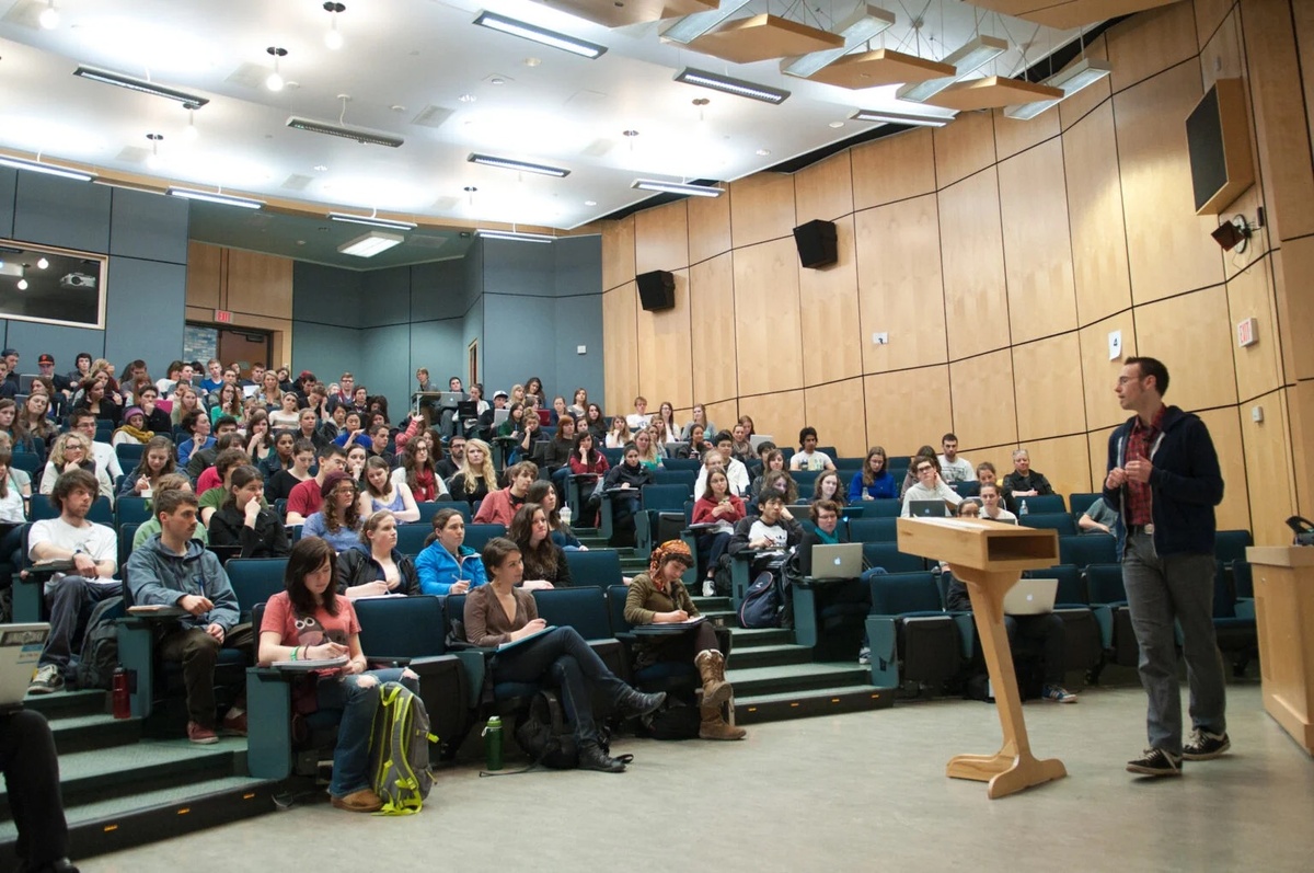 University of Victoria - Gallery