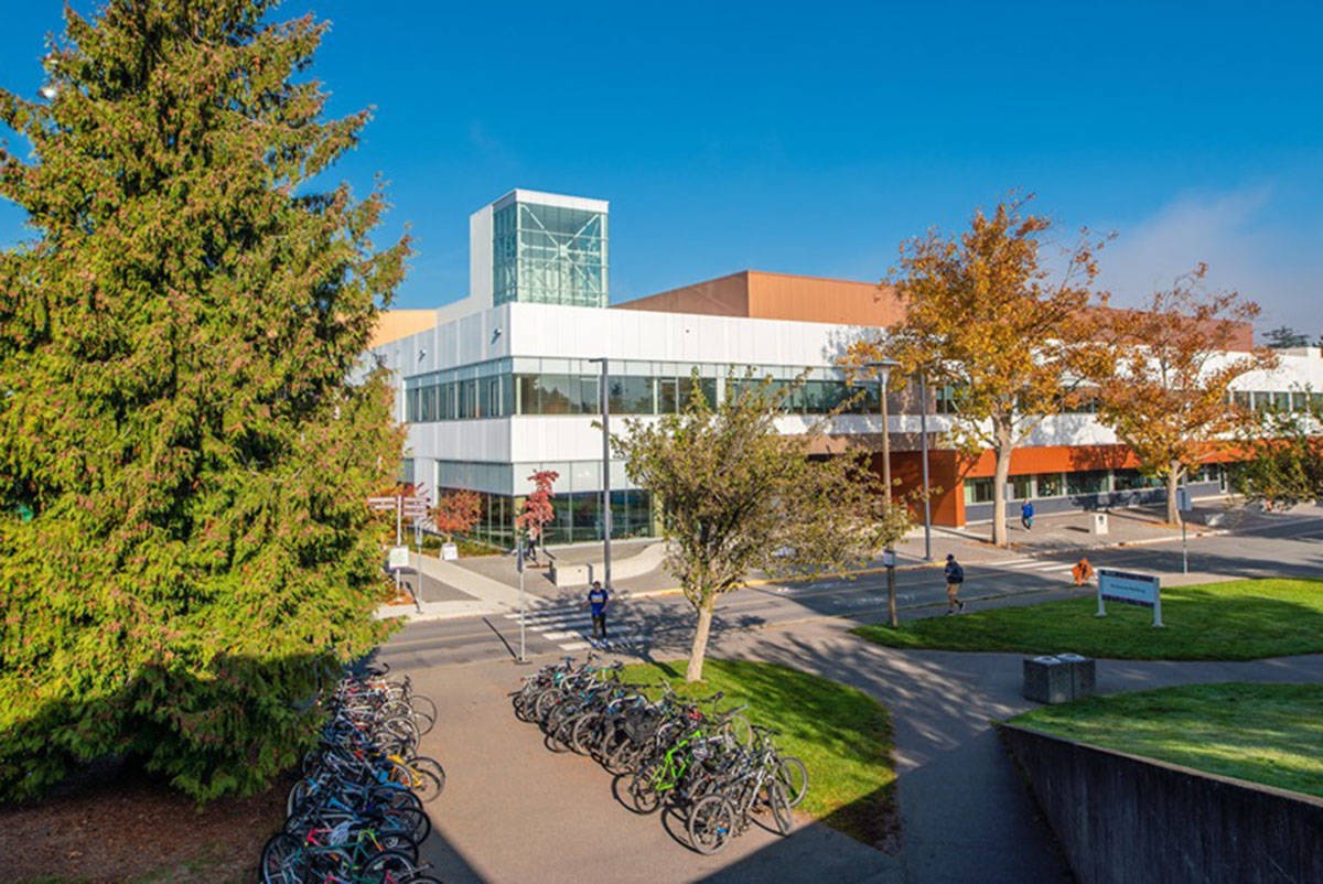 University of Victoria - Gallery