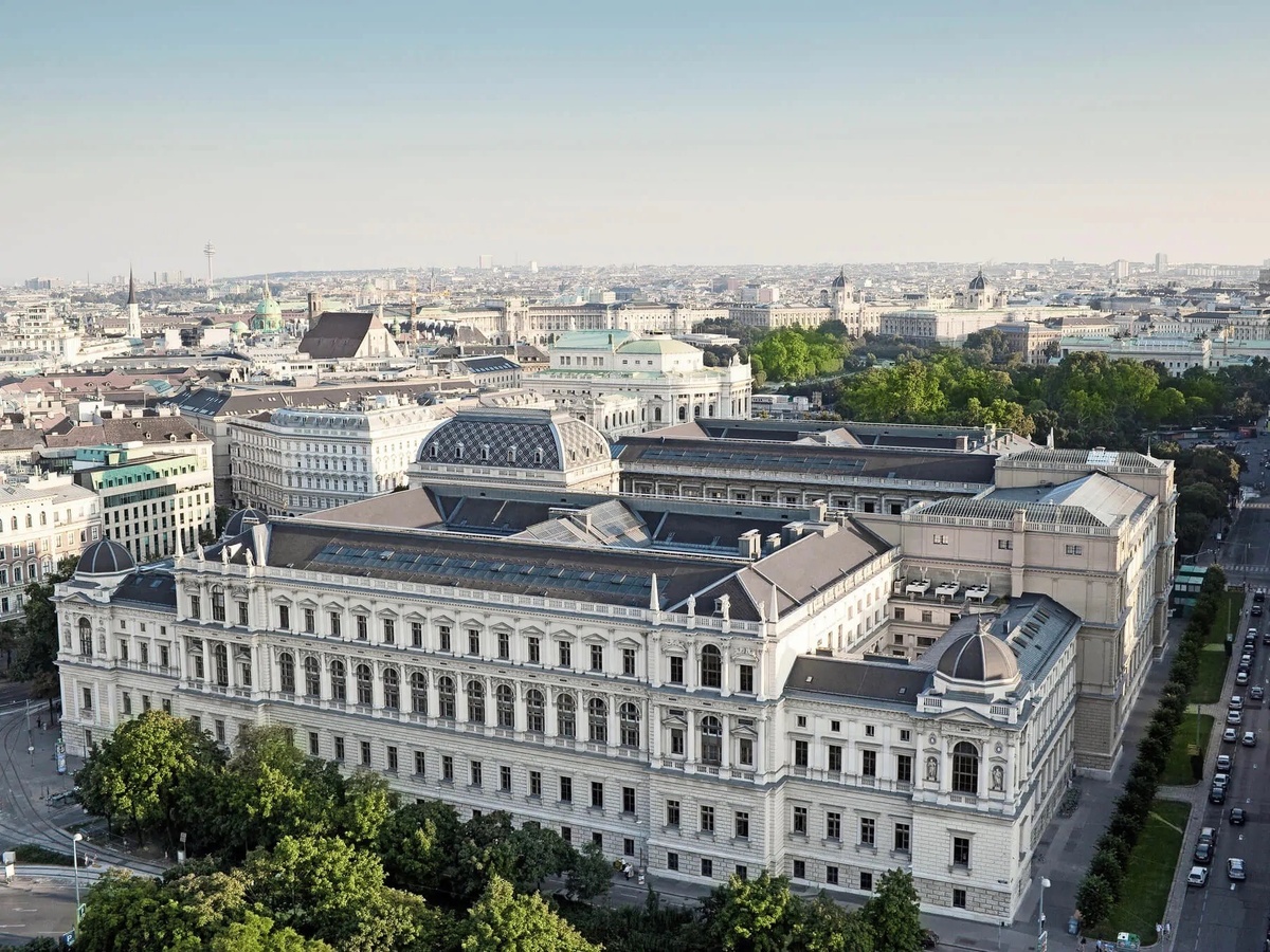 University of Vienna - Gallery