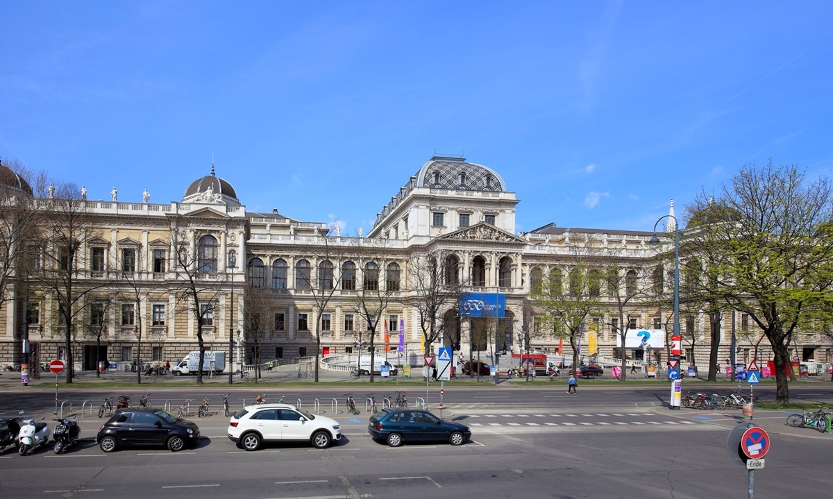 University of Vienna - Gallery