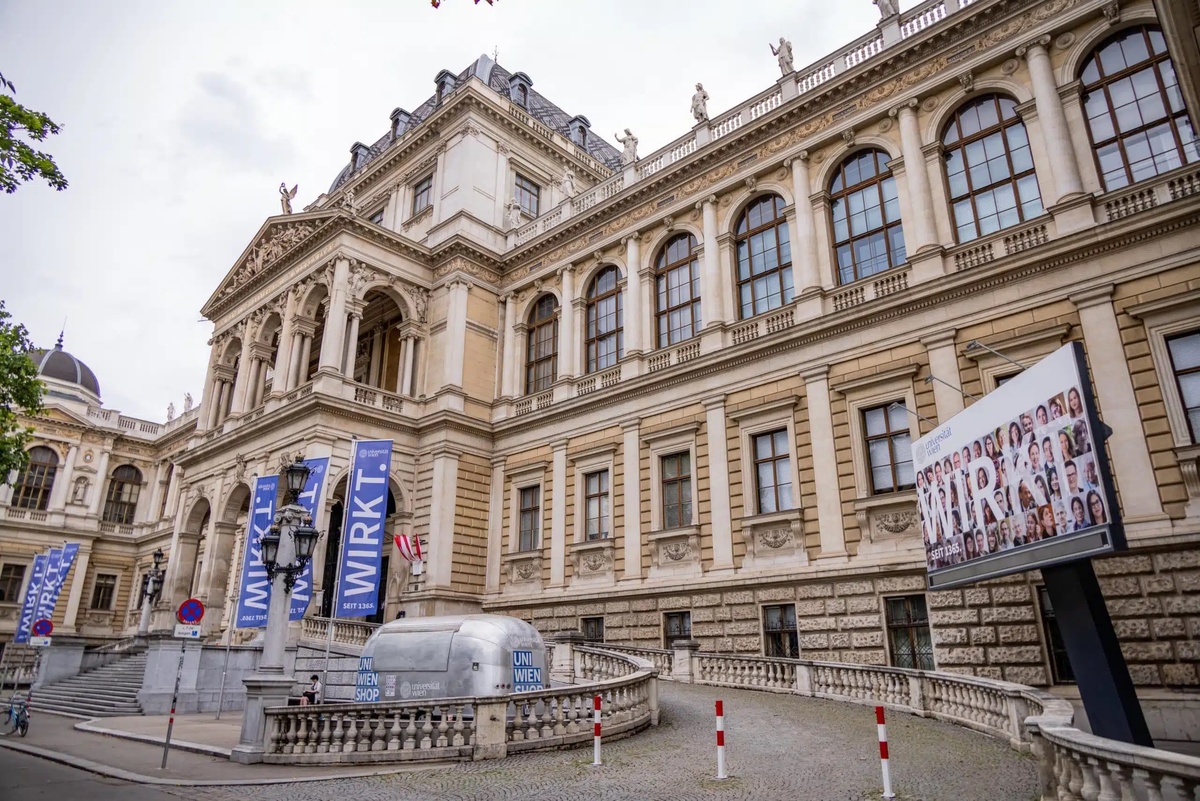 University of Vienna - Gallery